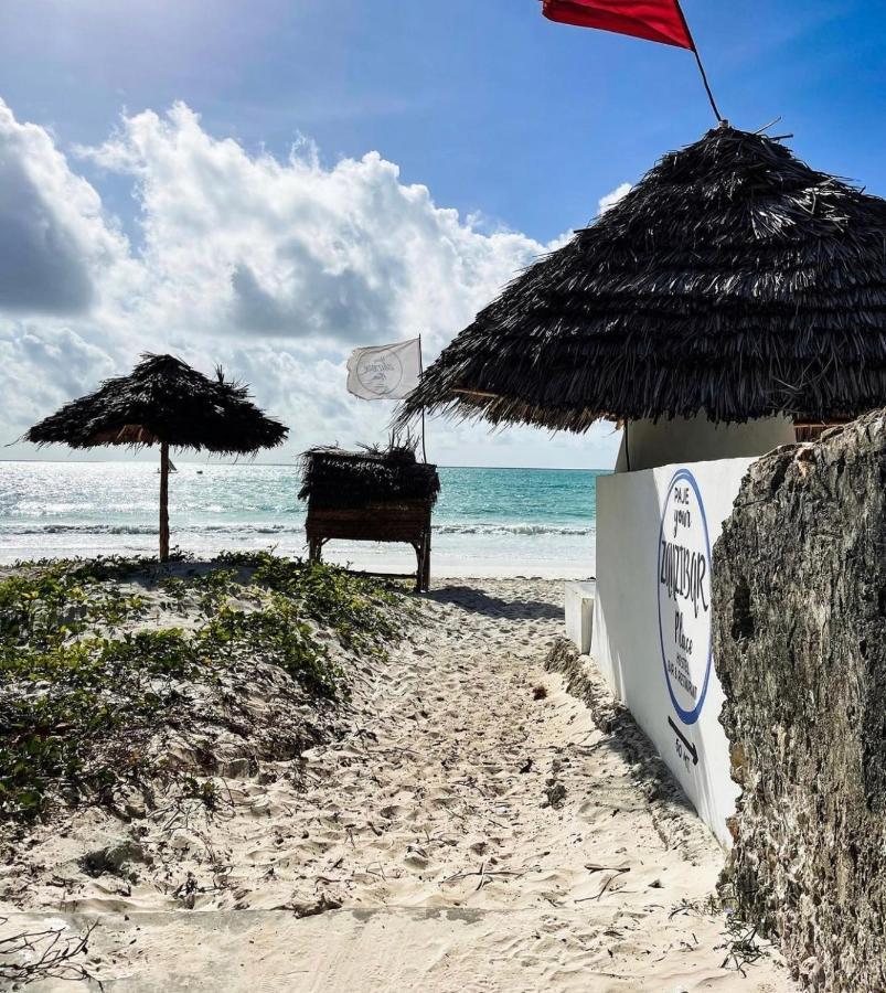 Your Zanzibar Place Paje Exterior foto