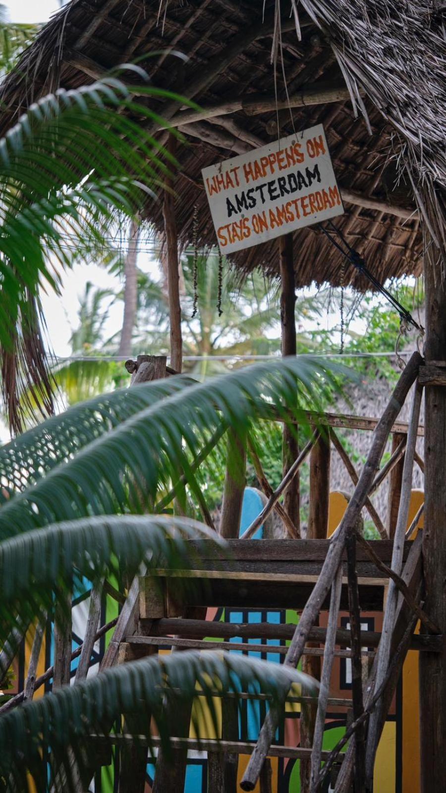 Your Zanzibar Place Paje Exterior foto