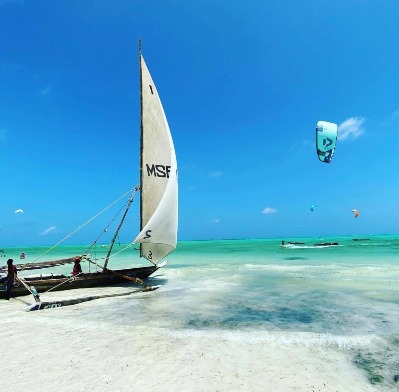 Your Zanzibar Place Paje Exterior foto